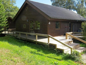 8 person holiday home in Hals, Hals